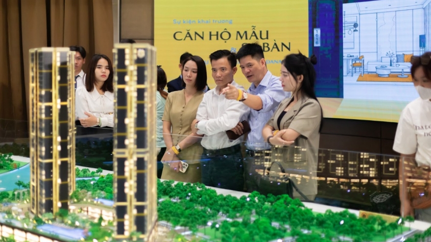 Khi không gian, tầm nhìn và tiện ích giao hòa